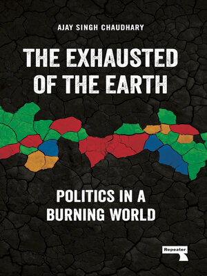 cover image of The Exhausted of the Earth